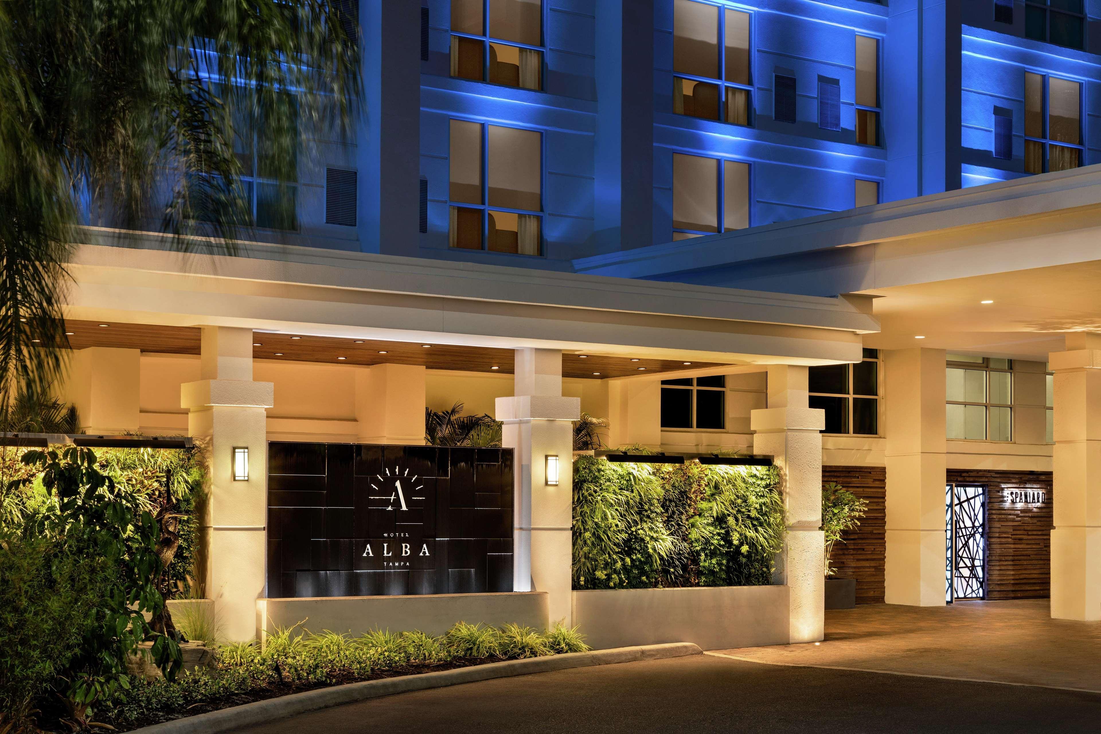 Hotel Alba Tampa, Tapestry Collection By Hilton Exteriör bild