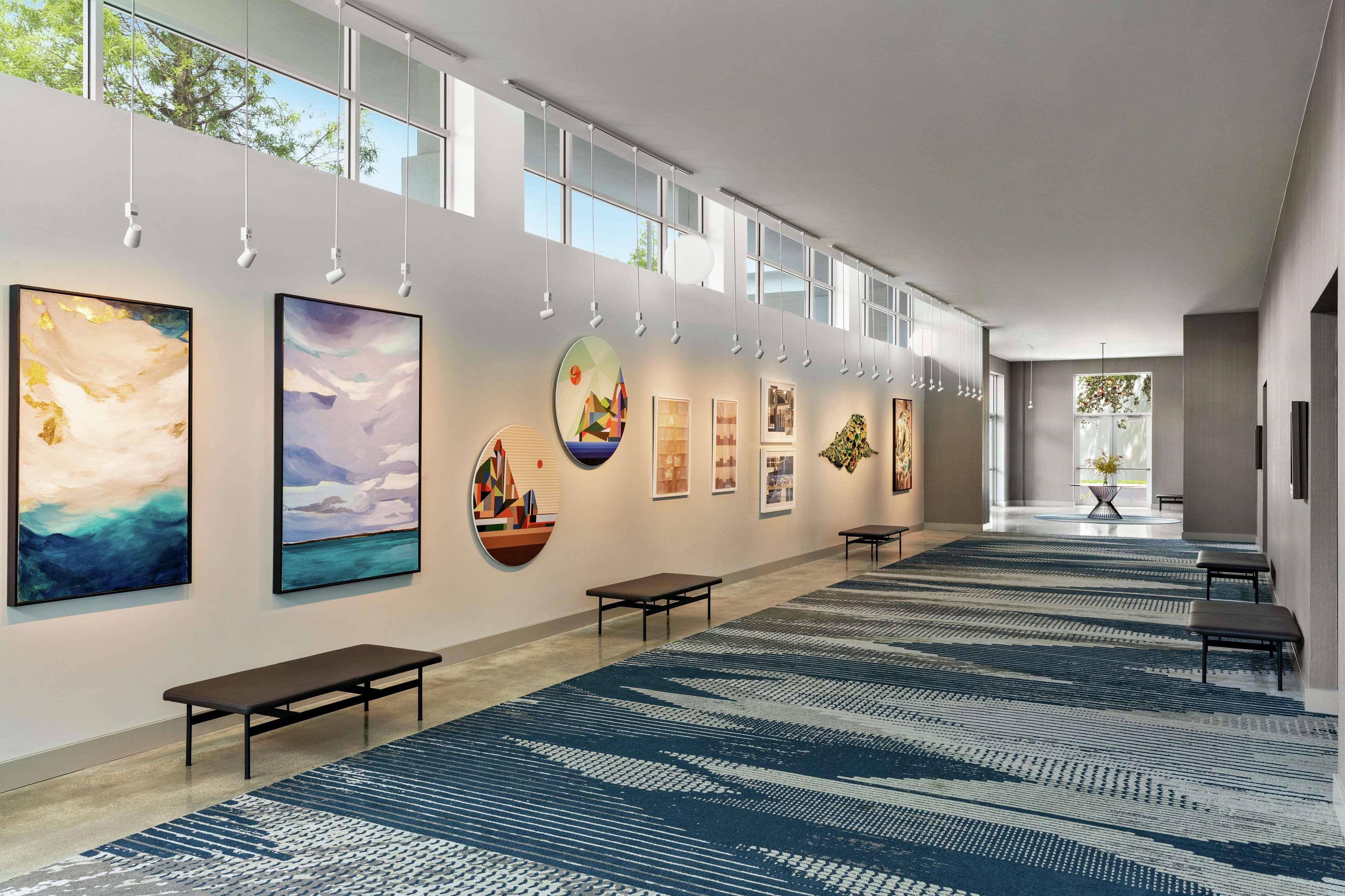Hotel Alba Tampa, Tapestry Collection By Hilton Exteriör bild