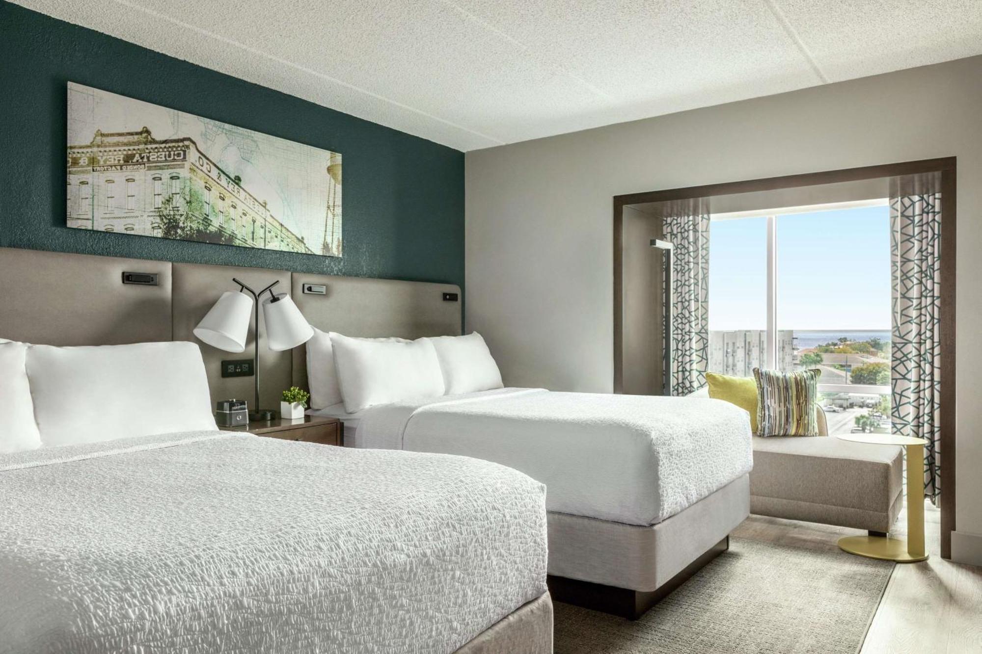 Hotel Alba Tampa, Tapestry Collection By Hilton Exteriör bild
