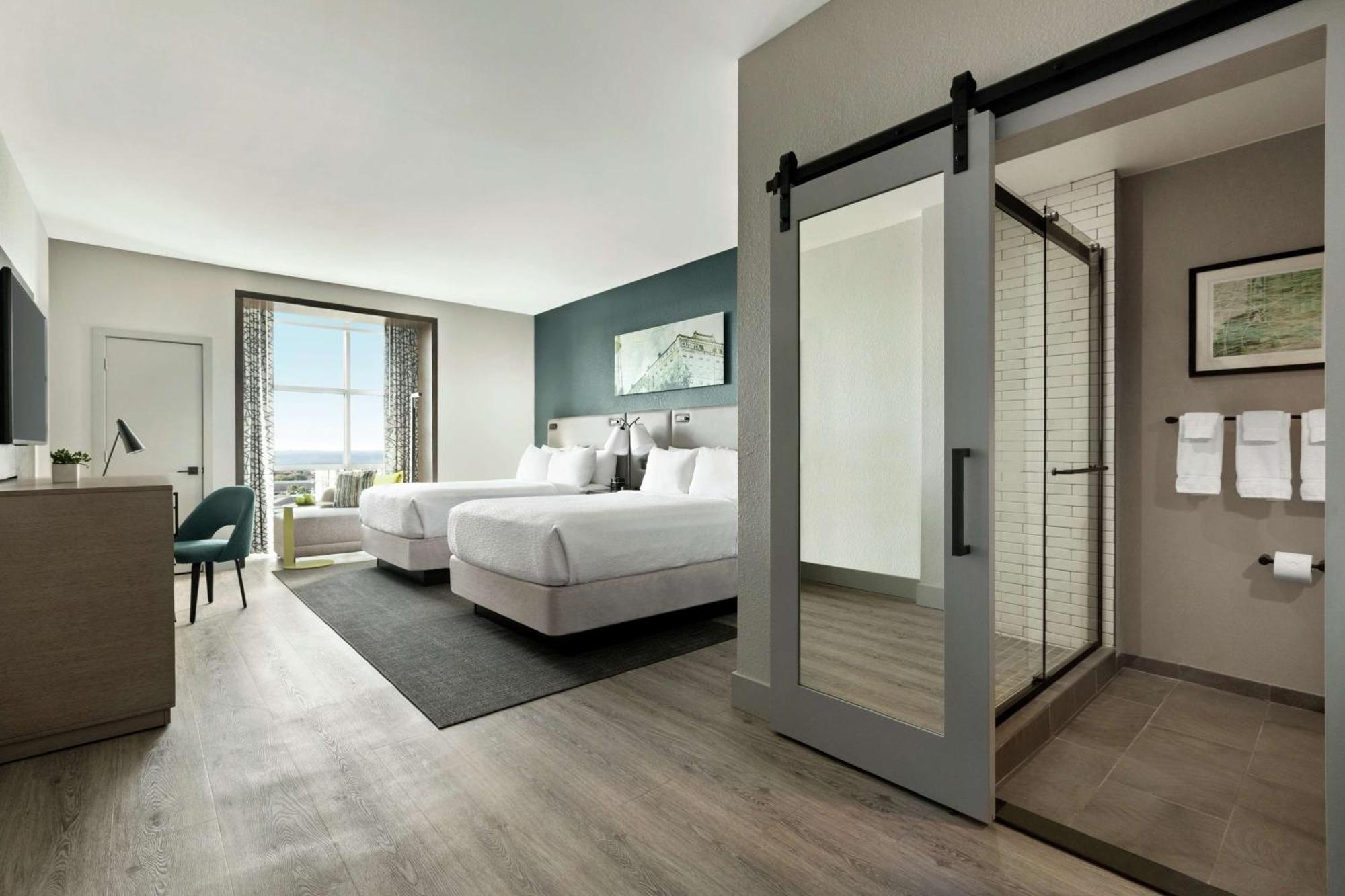 Hotel Alba Tampa, Tapestry Collection By Hilton Exteriör bild