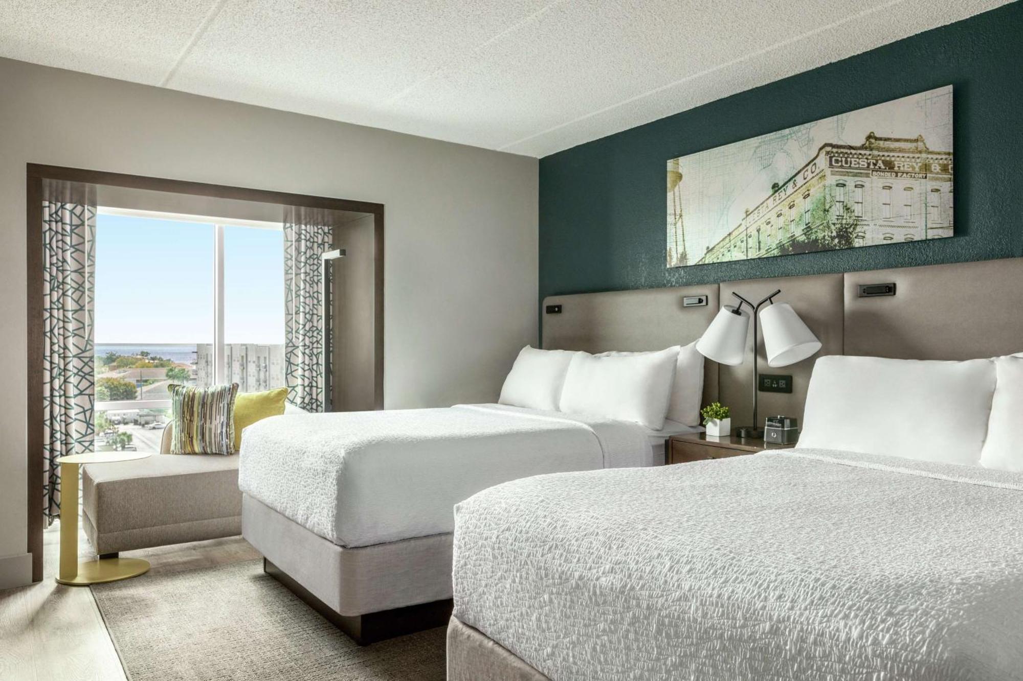 Hotel Alba Tampa, Tapestry Collection By Hilton Exteriör bild