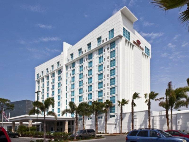 Hotel Alba Tampa, Tapestry Collection By Hilton Exteriör bild
