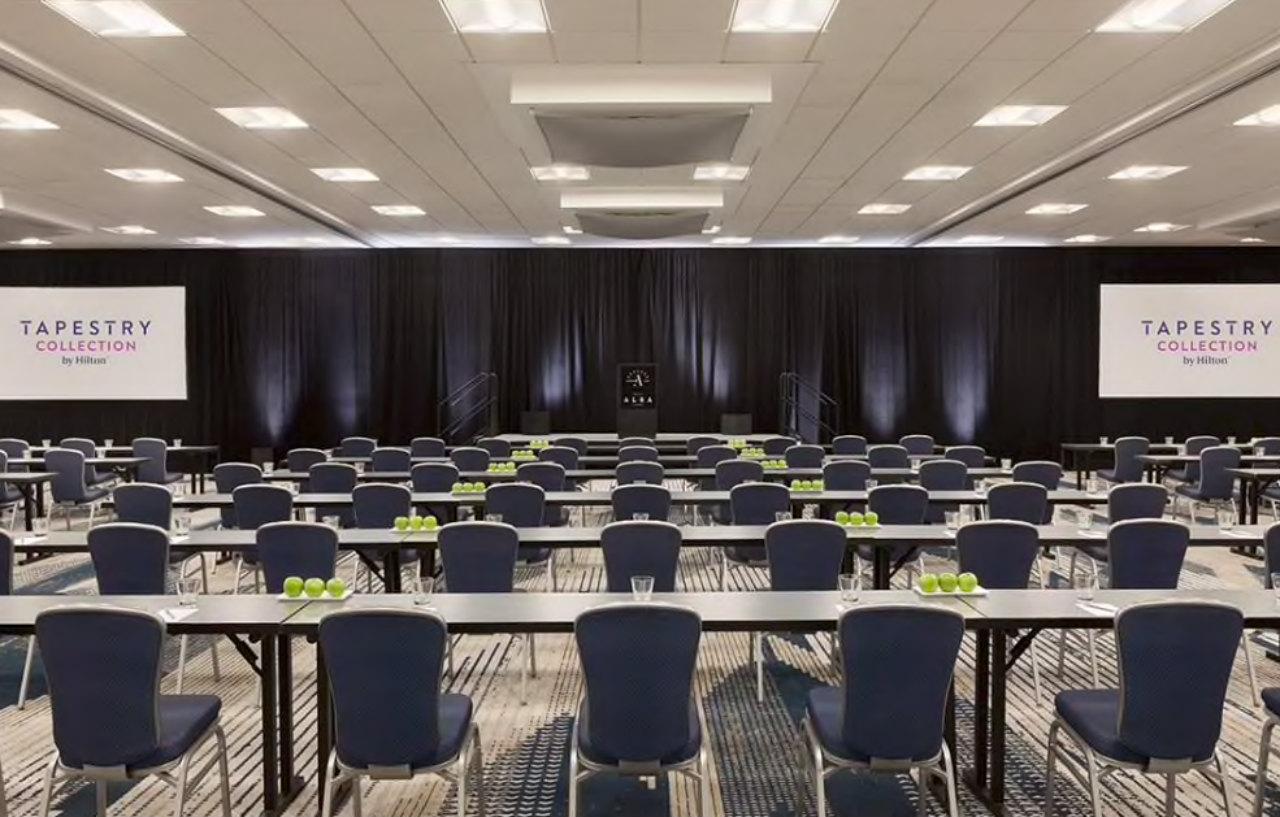 Hotel Alba Tampa, Tapestry Collection By Hilton Exteriör bild